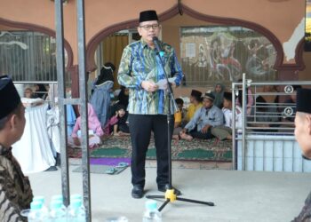 Bobby Nasution : Ramadhan Jadi Refleksi Untuk Berbuat Kebaikan