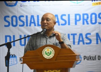 Unimed Sosialisasi UTBK SNBT 2024, Kuota 5.032 Mahasiswa