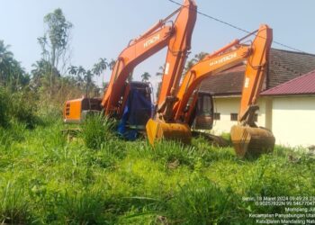 Kapolres Komitmen Lanjutkan Penyelidikan Pertambangan Emas Tanpa Ijin di Kotanopan