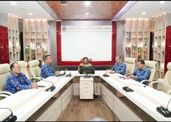 Pemprov Sumut Optimis Pengendalian Inflasi Tetap Terjaga