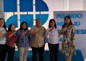 PT Pelindo Regional I Dukung Acara Solu Bolon Dan Samosir Music Internasional