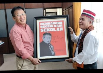 Kemenkes RI Visitasi Ke Unimed