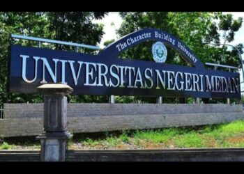 2.621 dari 25.768 Pendaftar, Lulus Masuk Unimed Jalur SNBP 2024