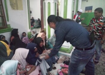 Anggota DPRD Korindo Sembiring Milala Berbuka Puasa Bersama