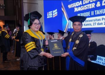 Kepala LLDikti : UNPRI Berhasil Lakukan Transformasi Pendidikan 