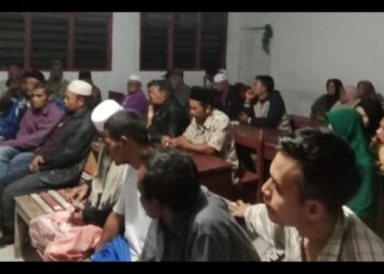 Terkait Kisruh BLT Desa Sirambas, BPD Undang Masyarakat untuk Musyawarah