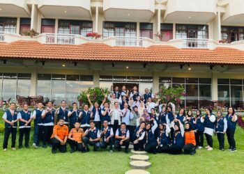 Tingkatkan Kapasitas SDM Penanganan Bencana,  Pemprov Sumut Gelar Pelatihan Jitupasna