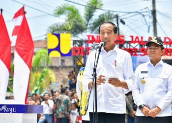 Peresmian Pelaksanaan IJD di Sumut, Pj Gubernur Sumut Pastikan Pemerintah Bahu-membahu Benahi Infrastruktur Jalan Daerah