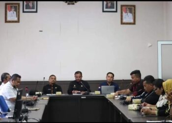 Pemkab Pakpak Bharat Sosialisasikan  Horticulture Development in Dryland Areas Sector Project bersama Tim dari  Kementerian Pertanian RI