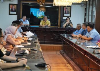 Sekda Harap Program Kerja Korpri Tahun 2024 Bawa Manfaat Bagi Seluruh Anggota