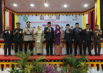 Sejumlah Harapan Masyarakat Dengan HUT Ke 25 Pemkab Madina