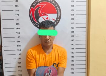 Lagi, Satres Narkoba Polres Labuhanbatu Ringkus Penjual Narkoba
