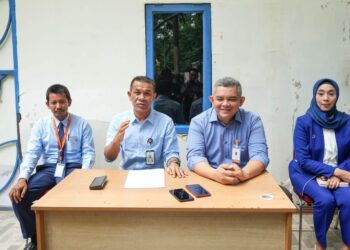 4 April 2024, Pemko Medan Luncurkan Bus Wisata Gratis