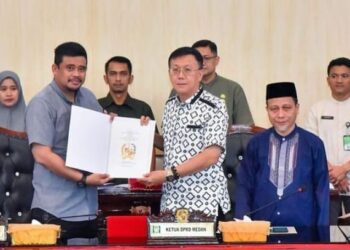 Rekomendasi LKPj 2023 Jadi Bahan Masukan Bagi Pemko Medan