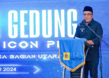 Kolaborasi Pemko Medan dan PLN Diharapkan Makin Baik, Aulia Rachman: Wujudkan Medan Smart City