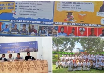 SMA Negeri 2 Binjai Berhasil Luluskan Siswanya ke PTN Melalui Jalur SNBP 2024