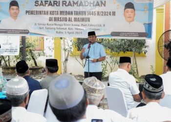 Sekda : Pembangunan yang Dilakukan Pak Wali Kota untuk Kepentingan Masyarakat