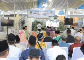 Masjid Baiturrahman Dijadikan Masjid Mandiri, BKM Ucapkan Terimakasih