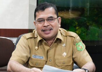 APBD Kota Medan Triwulan Pertama Surplus, PAD Sudah Capai Rp1, 25 Triliun