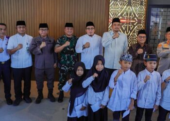 Terapkan Parkir Gratis, Bobby Minta Dukungan Forkopimda
