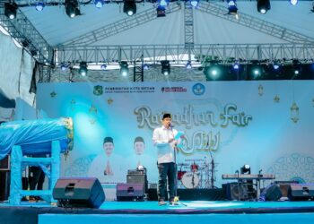 Bobby Nasution Tutup Ramadhan Fair XVIII, Perputaran Ekonomi Capai Rp.2,8 Miliar