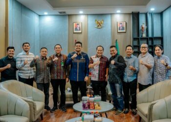 Bobby Nasution Dukung Penuh BPI Kembangkan Perfilman Nasional di Medan