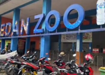 Penutupan Medan Zoo Ditunda Sampai Setelah Lebaran