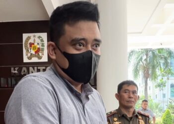 Bobby Nasution : Lurah yang Naikkan Harga di Pasar Murah Akan Segera Ditindak