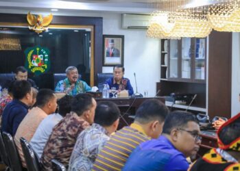 Tingkatkan PAD Sektor Retribusi Pelayanan Kebersihan, Pemko Medan Akan Bentuk Tim dan Pendataan Terintegrasi