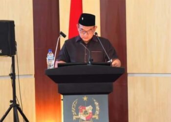 DPRD Medan Gelar Rapat Paripurna Revisi Perda No 6 Tahun 2015