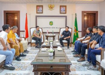 Bobby Nasution Ajak PAKSU Dukung Pembangunan, Kolaborasi dan Semangat Anak Muda Sangat Dibutuhkan