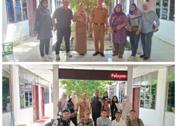 Dinas Ketenagakerjaan Kabupaten Asahan Berangkatkan 7 orang Instruktur ke BBPVP Medan