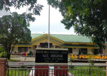 Tidak Benar Proyek di Dinas Pendidikan Kabupaten Langkat Diperjualbelikan