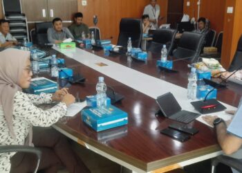 Ketua Komisi III : Jangan Lagi Ada Kebocoran Data, Jaga Nama Baik Perusahaan