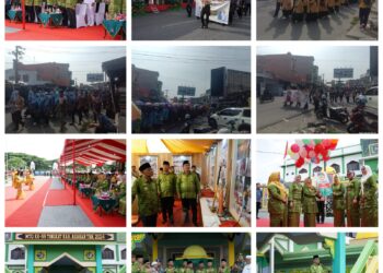 Bupati Asahan Buka MTQ Ke 55 Kabupaten Asahan