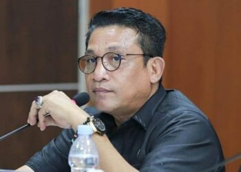 Edwin Sugesti : Kebijakan Pemko Medan Hapus Parkir Konvensional Hilangkan Potensi PAD, Sangat Disayangkan