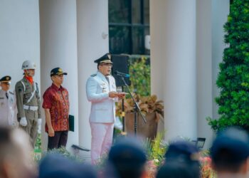 Aulia Rachman : Implementasikan Prinsip Otda, Insya Allah Pemimpin Kewilayahan Dicintai Masyarakat