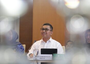 Rapat Bersama Pansus LKPJ Tahun 2023 DPRD Sumut, Dishub Sumut Diminta Optimalkan Kinerja Terminal dan Penerangan Jalan