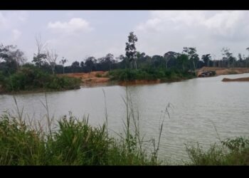 Tambang Emas Ilegal di Pantai Barat Mandailing Natal Belum Juga diberantas