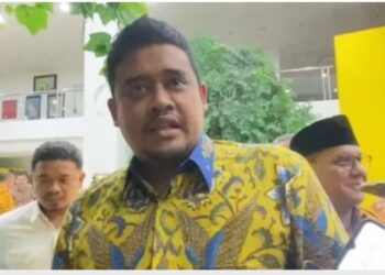 Airlangga Hartarto: Surat Rekomendasi DPP Partai Golkar Untuk Bobby Nasution Maju Pilkada Sumut 2024