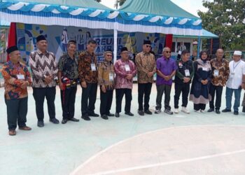 Reuni Akbar Alumni SMP 1 Siabu, Sukses Berjalan Lancar 