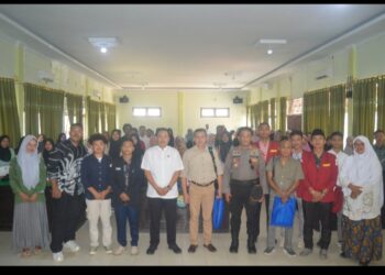 Forum Paguyuban Mahasiswa Madina Nusantara Gelar Seminar Pembangunan Ekonomi