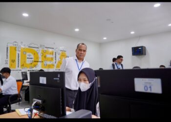 Awali UTBK-SNBT 2024, USU Buka Lokasi Ujian di Gunungsitoli dan Teluk Dalam Nias