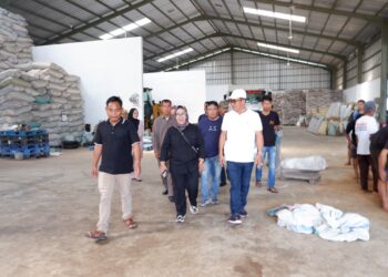 Direktur Pembiayaan Pertanian Rintis Ekosistem Pembiayaan Peternak Lokal