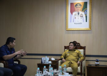 Pj Gubernur: Pekan Inovasi dan Investasi Bangun Daya Saing Ekonomi Sumut