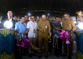 Buka Job Fair Sumut Hebat, Sekdaprov: Perlu Keberimbangan antara Lapangan Kerja dan Pencari Kerja