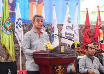 Pj Bupati Ir Wiriya Alrahman MM Ajak Seluruh Pihak Turut Serta Dalam Pembangunan Di Deli Serdang