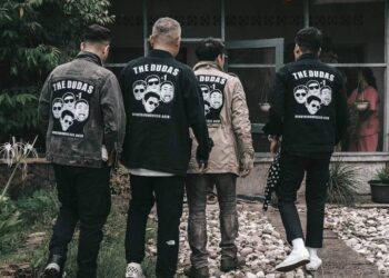Ariel Noah Pulang Kampung Ke Pangkalan Brandan Bawa Rombongan The Dudas Minus One