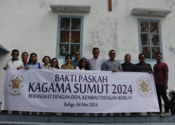 Kagama Sumut Dukung Upaya HKBP AIDS Ministry Hapus Stigma HIV/AIDS