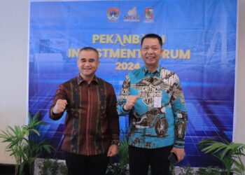 PIF 2024 Buka Peluang Kolaborasi Ekonomi Antar Kota